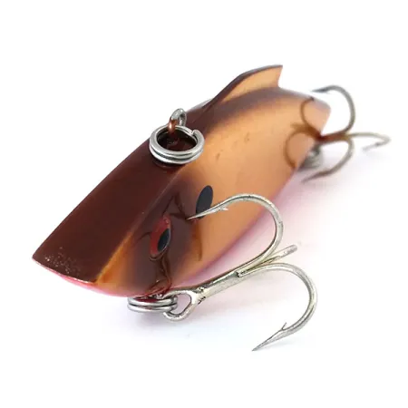 Bill Lewis Rat-L-Trap Lipless Crankbait, Goud, 14g, #10833