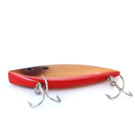 Bill Lewis Rat-L-Trap Lipless Crankbait, Goud, 14g, #10833