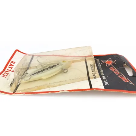 Vortex Lures Lightnin Darter Glow, Glow, 14g, Ratel, #10840