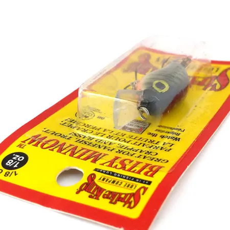 Strike King Bitsy Minnow Plug, Fire Tiger, 3,5g, Ratelend, #10842