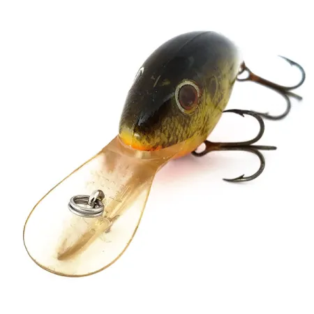 Rebel Deep Wee R Crankbait, Baars, 10,5g, Dieploper, #10865
