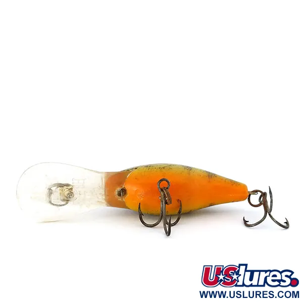 Rebel Deep Wee R Crankbait, Baars, 10,5g, Dieploper, #10865