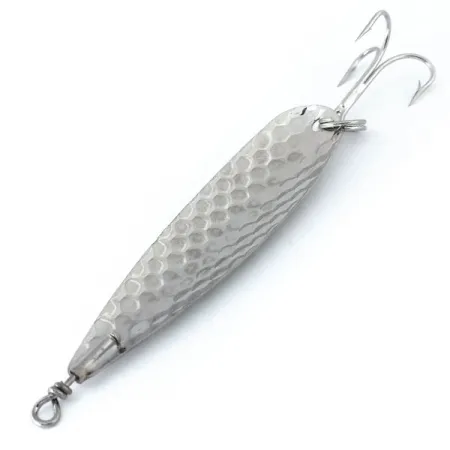 Panther Martin Svizzero Martellato Lepel, Gehamerd nikkel, 8g, #12233