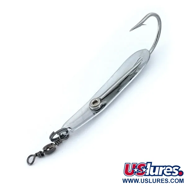 Panther Martin Cheppia con Amo Lepel, Nikkel, 3,5g, Enkele Haak, #10875