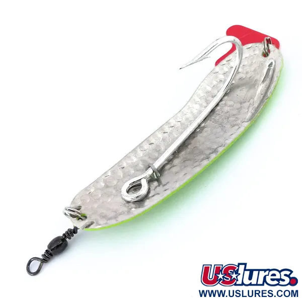 Weedless Panther Martin Chinook Verde Lepel, Chartreuse, 21g, #10876