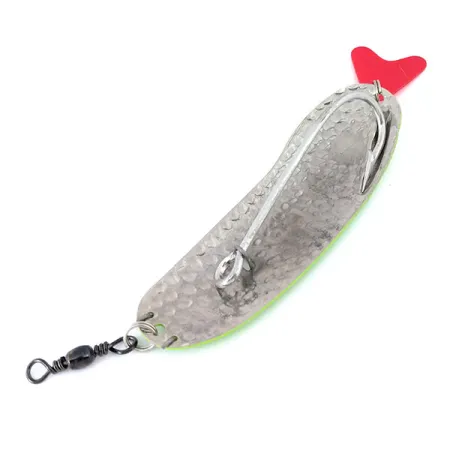 Weedless Panther Martin Chinook Verde Lepel, Chartreuse, 21g, #10876