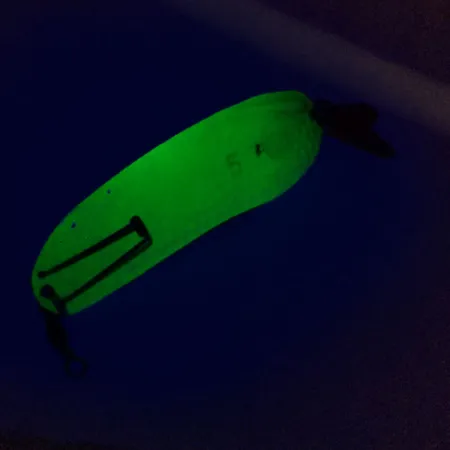 Weedless Panther Martin Chinook Verde Lepel, Chartreuse, 21g, #10876