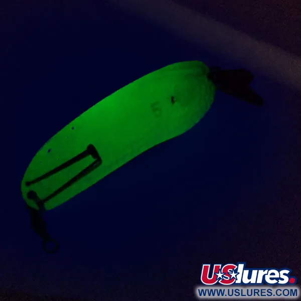 Weedless Panther Martin Chinook Verde Lepel, Chartreuse, 21g, #10876