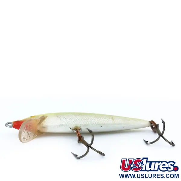 Rapala Original Floater F7 UV Plug, CH, 4g, UV-afwerking, #10890