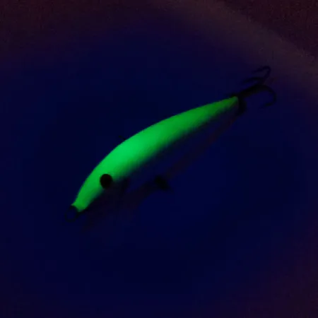 Rapala Original Floater F7 UV Plug, CH, 4g, UV-afwerking, #10890