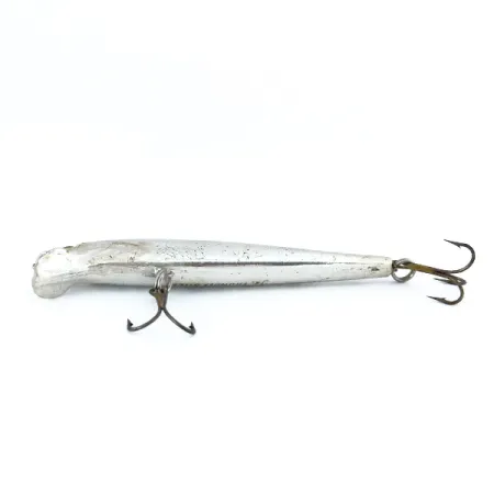 Storm Thunder Stick Plug, Zilver, 7g, drijvend, #10893