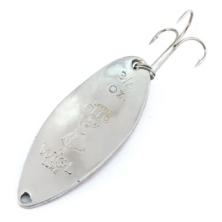 Seneca Little Cleo (Hula Girl) Lepel, Nikkel / Rood, 21g, #10896