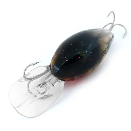 Bite Lite Cobra Plug, Orange Crawfish, 21g, LED, #10905