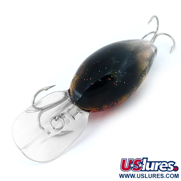 Bite Lite Cobra Plug, Orange Crawfish, 21g, LED, #10905