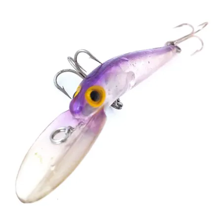 Storm Deep Thunder Stick Plug, Purple / Rainbow Silver, 8,8g, #10918