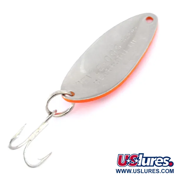 Eppinger Dardevle Devle Dog 5200 UV Lepel, Rood/Zwart, 7g, UV #10931