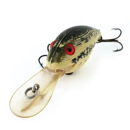 Rebel Deep Wee R Plug, Crappie, 10g, Diepduikend, #10939