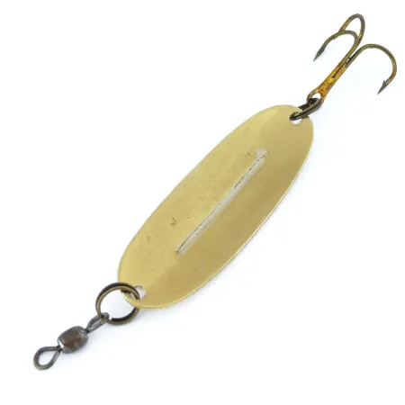 Williams Wabler W40 Lepel, Goud, 7g, Stabiliserende ribbe, #10962