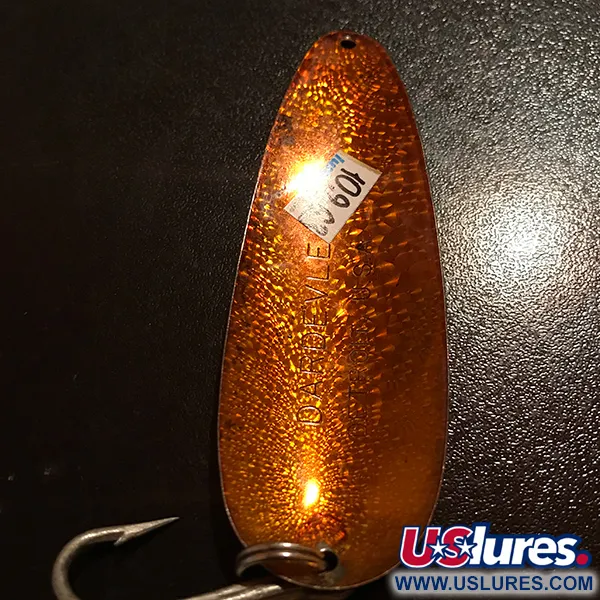 Eppinger Dardevle Crystal Lepel, Crystal (Koper), 28g, Vintage, #10963