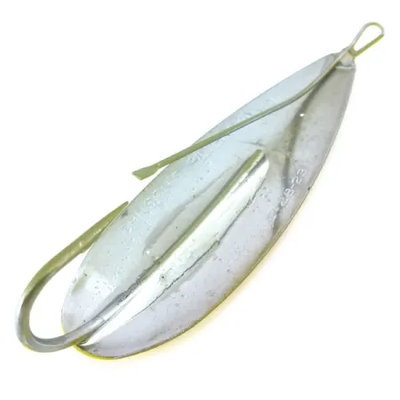 Weedless Johnson Silver Minnow Lepel, Five of Diamonds, 28g, #10964