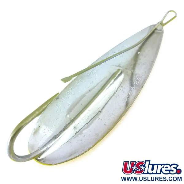 Weedless Johnson Silver Minnow Lepel, Five of Diamonds, 28g, #10964