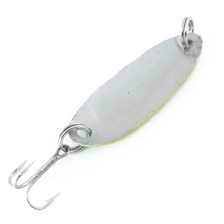 Renegade Crystalina Spoon UV Lepel, Chartreuse, 7g, UV-reactief, #10975