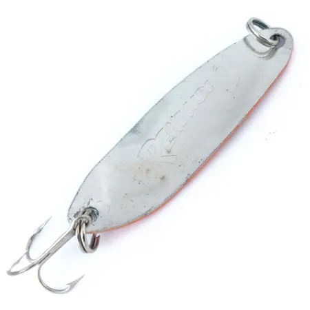 Renegade Crystalina Lepel, Blauw/Oranje/Zilver, 9g, Honeycomb, #10976