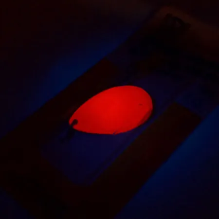 Luhr Jensen Pro Trout 4 UV Spinner, Fire Pearl, 8g, UV, #10979