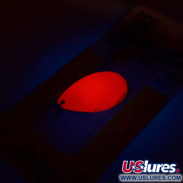 Luhr Jensen Pro Trout 4 UV Spinner, Fire Pearl, 8g, UV, #10979