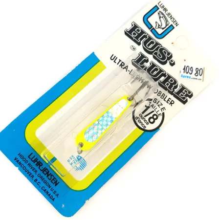 Luhr Jensen Hus-lure UV