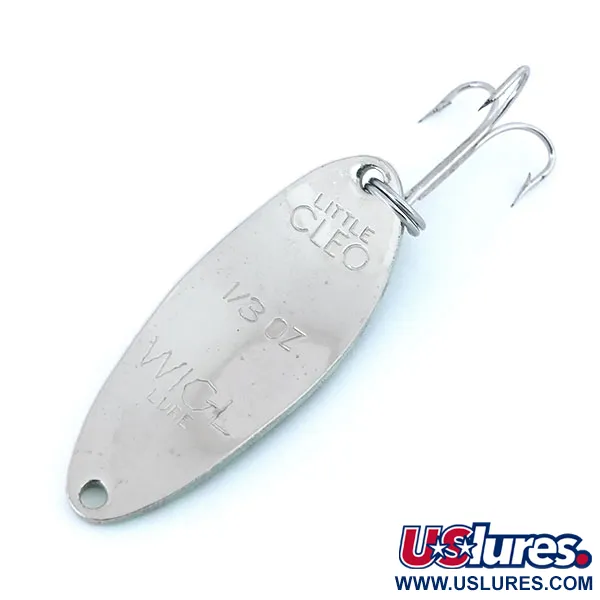 Acme Little Cleo UV Lepel, Fire Tiger, 9g, UV-coating, #10986