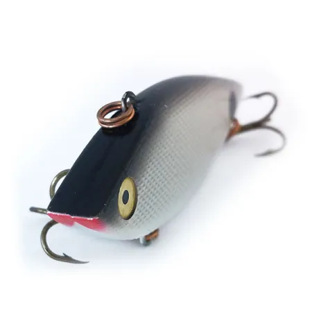 Cotton Cordell TH Spot Lipless Crankbait, Zilver, 14g, Ratelend, #11003