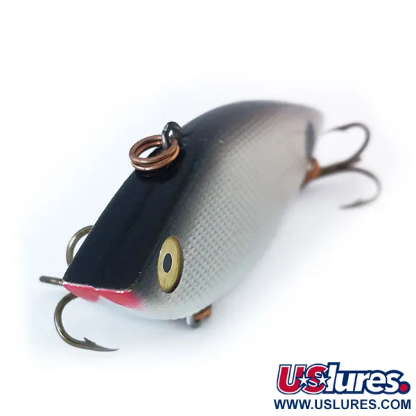 Cotton Cordell TH Spot Lipless Crankbait, Zilver, 14g, Ratelend, #11003