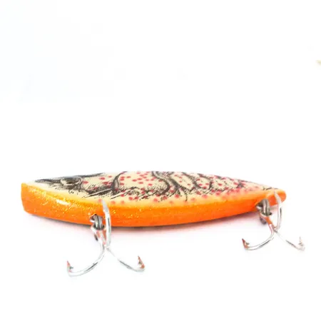 Bill Lewis Rat-L-Trap Ratelplug, Forel/Oranje, 14g, #11004