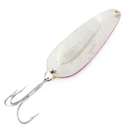 Eppinger Dardevle Lepel, Rood / Geel / Nikkel, 28g, #11017