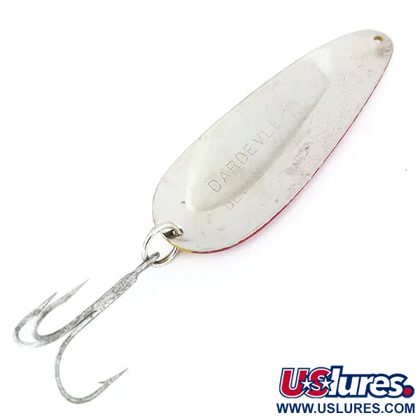 Eppinger Dardevle Lepel, Rood / Geel / Nikkel, 28g, #11017