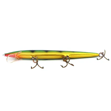 Rapala Original Floater F13 Drijvende Plug, Tiger, 7g, Balsa, #11028