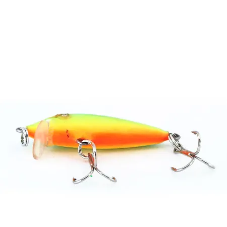 Rapala Countdown S4 UV Plug, Fire Tiger, 4g, UV-reflectie, #11031