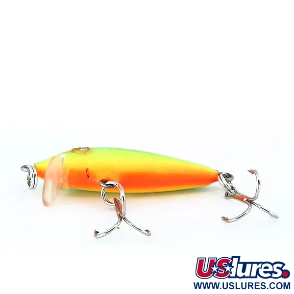 Rapala Countdown S4 UV Plug, Fire Tiger, 4g, UV-reflectie, #11031