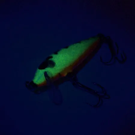 Rapala Countdown S4 UV Plug, Fire Tiger, 4g, UV-reflectie, #11031