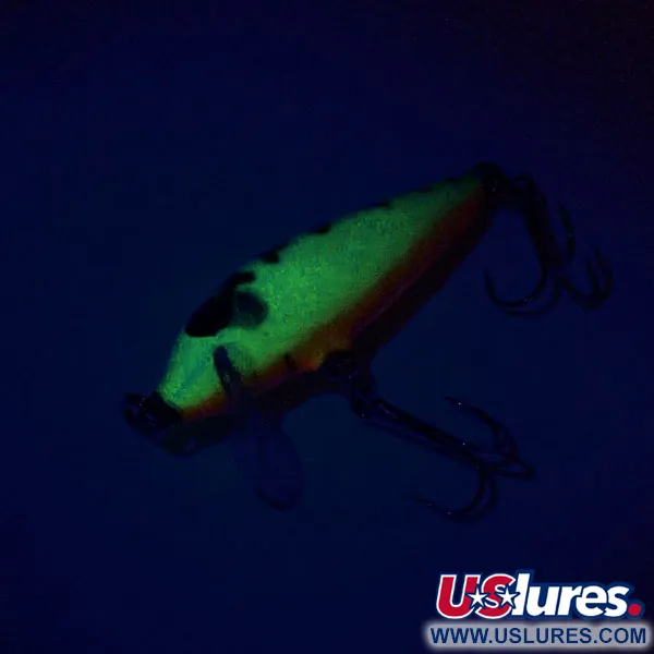 Rapala Countdown S4 UV Plug, Fire Tiger, 4g, UV-reflectie, #11031