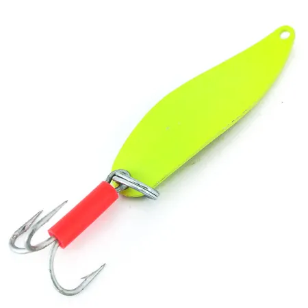 Mepps Syclops 1 UV Lepel, Chartreuse, 12g, UV-reactief, #11032