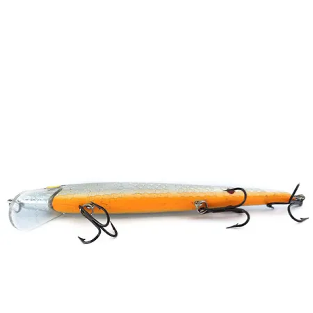 Smithwick Suspending Rattlin’ Rogue 12 Jerkbait, Blauw Zilver, 12g, #11035