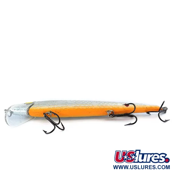 Smithwick Suspending Rattlin’ Rogue 12 Jerkbait, Blauw Zilver, 12g, #11035