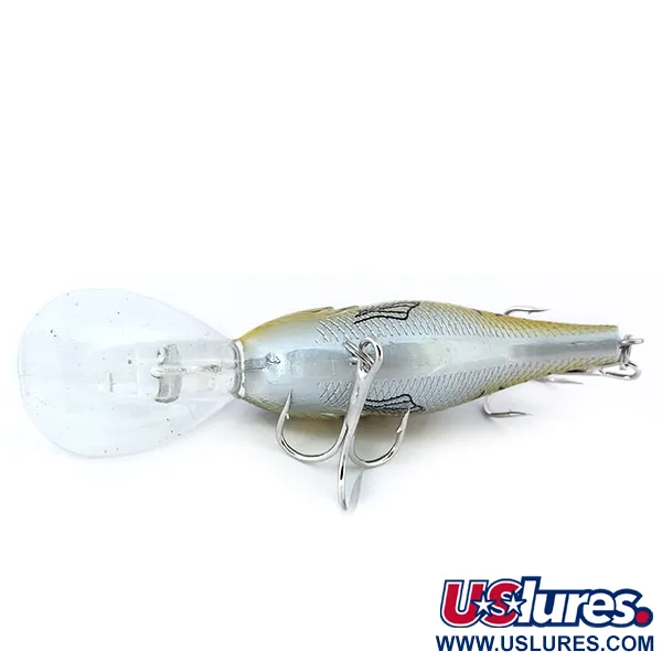 Bass Pro Shops XPS Lazer Eye Deep Diver, Golden Tiger, 12g, Drijvend, #11036