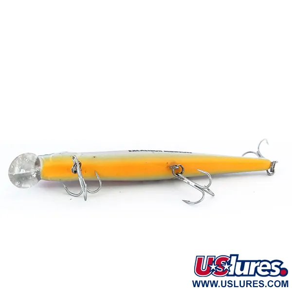 Excalibur KVD Signature Minnow Suspending, Blauw-Wit, 14g, #11037