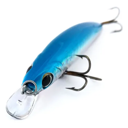 Cotton Cordell 3.5 Minnow, Rainbow Blue, 7g, Drijvend, #11040