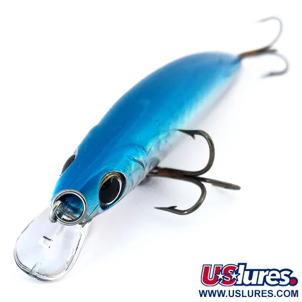 Cotton Cordell 3.5 Minnow, Rainbow Blue, 7g, Drijvend, #11040