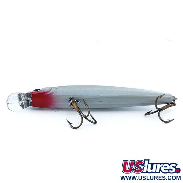 Cotton Cordell 3.5 Minnow, Rainbow Blue, 7g, Drijvend, #11040