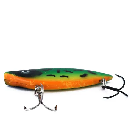 Bill Lewis Rat-L-Trap UV Lipless, Fire Tiger, 14g, UV-finish, #11061